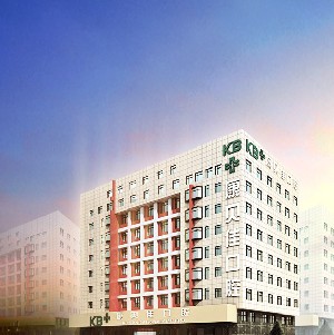 沈陽康貝佳口腔門診部