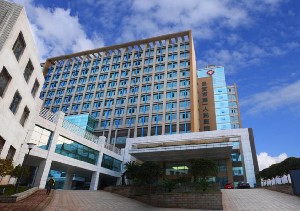 自貢第一人民醫(yī)院皮膚科