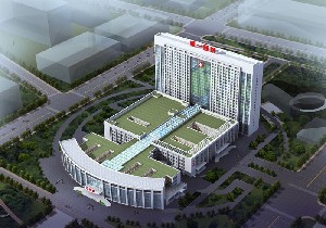 運城市第一醫(yī)院燒傷整形美容科