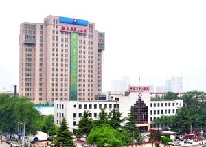 保定市第二醫(yī)院美容科